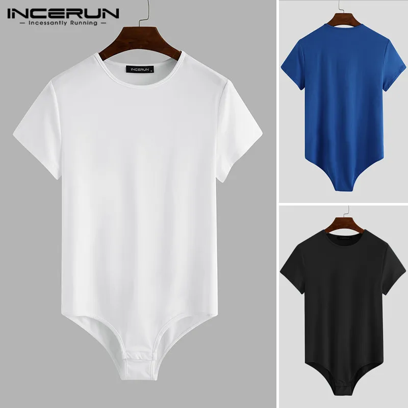 Футболка INCERUN Мужская однотонная, пикантный топ с коротким рукавом и круглым вырезом, повседневные Комбинезоны, дышащее нижнее белье, 2022
Футболка INCERUN Мужская однотонная, пикантный топ с коротким рукавом и круглым вырезом, повседневные Комбинезоны, дышащее нижнее белье, 2022