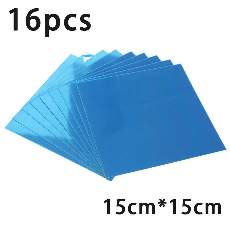 16Pcs 15CM Square Mirror Glass Tile Wall Stickers Decal Mosaic Living Room 0.2mm Home Decoration Mirror Stickers Posters
16Pcs 15CM Square Mirror Glass Tile Wall Stickers Decal Mosaic Living Room 0.2mm Home Decoration Mirror Stickers Posters