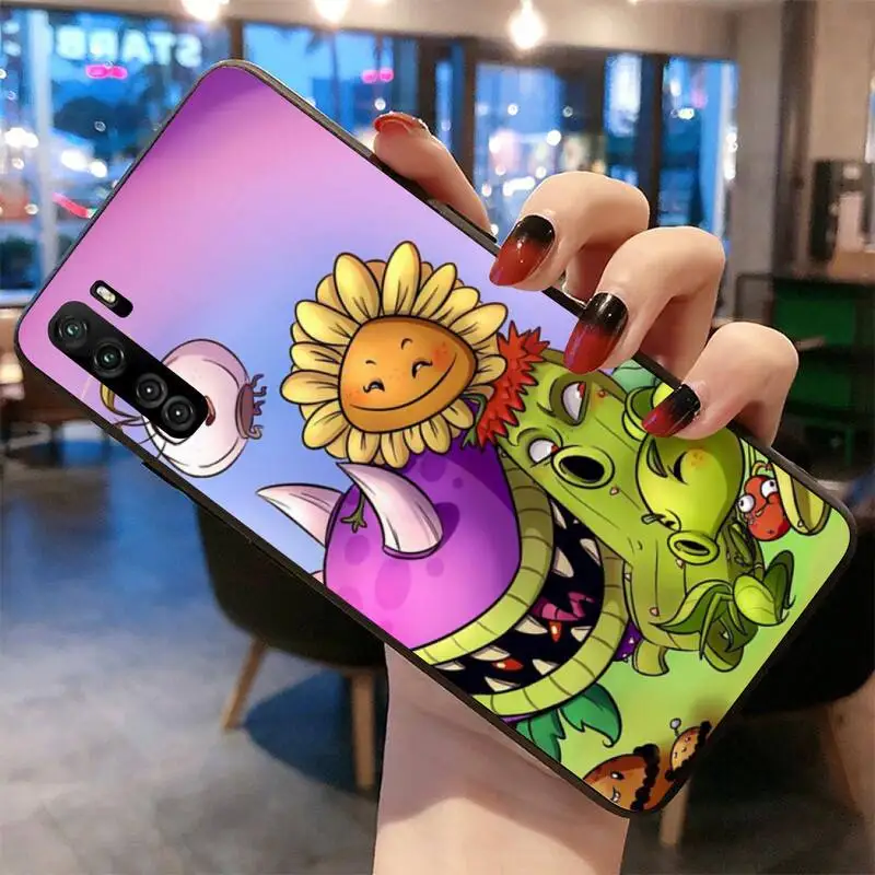 Plants Vs Zombies Black Cell Phone Case For Huawei Nova 6se 7 7pro 7se honor 7A 8A 7C Prime2019
Plants Vs Zombies Black Cell Phone Case For Huawei Nova 6se 7 7pro 7se honor 7A 8A 7C Prime2019