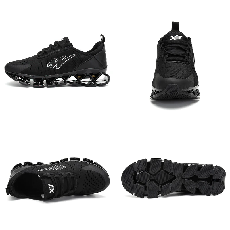 Men's Running Shoes Upgrade Non-Slip Breathable Athletic Tennis Blade Men Sneakers High Quality Comfort Outdoor Jogging Shoes
Men's Running Shoes Upgrade Non-Slip Breathable Athletic Tennis Blade Men Sneakers High Quality Comfort Outdoor Jogging Shoes