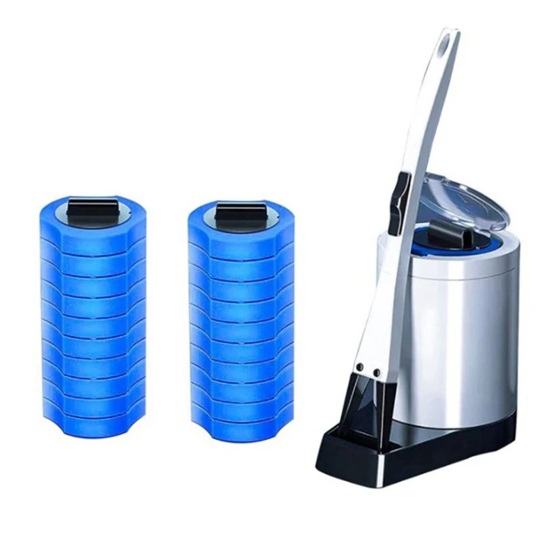 Disposable Toilet Cleaning Tool,Toilet Wand,Storage Caddy and 20 Toilet Stick Filling Heads,for Toilet Bathroom Cleaning
Disposable Toilet Cleaning Tool,Toilet Wand,Storage Caddy and 20 Toilet Stick Filling Heads,for Toilet Bathroom Cleaning