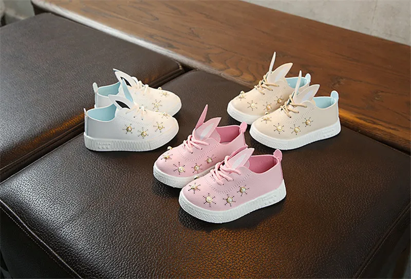 Xiaying Smile Small and medium-sized children's 2019 spring and autumn new girls' single shoes Pearl Princess Shoes female Q268
Xiaying Smile Small and medium-sized children's 2019 spring and autumn new girls' single shoes Pearl Princess Shoes female Q268