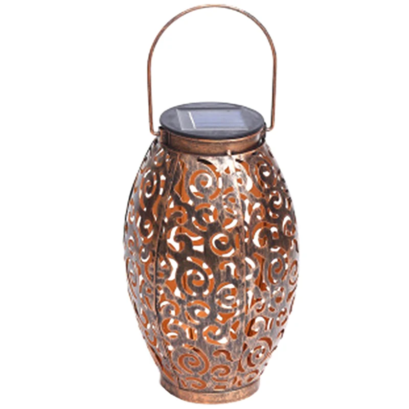 Outdoor Solar Lantern, Solar Table Lamp, Hanging, Waterproof, for Garden, Courtyard, Patio
Outdoor Solar Lantern, Solar Table Lamp, Hanging, Waterproof, for Garden, Courtyard, Patio