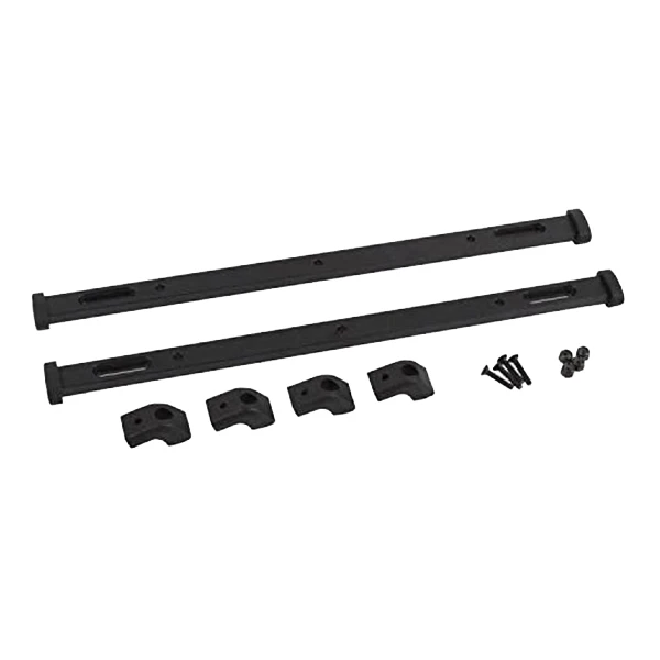 1/10 RC Crawler Roof Fixed Rail for TRX4 G500 Axial SCX10 Modified Decorative Accessories
1/10 RC Crawler Roof Fixed Rail for TRX4 G500 Axial SCX10 Modified Decorative Accessories