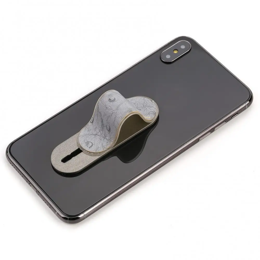 Finger Ring Holder U-shaped Universal Phone Strap Finger Grip Stand Back Sticker for Phones Smartphones Tablets Mobile Device
Finger Ring Holder U-shaped Universal Phone Strap Finger Grip Stand Back Sticker for Phones Smartphones Tablets Mobile Device