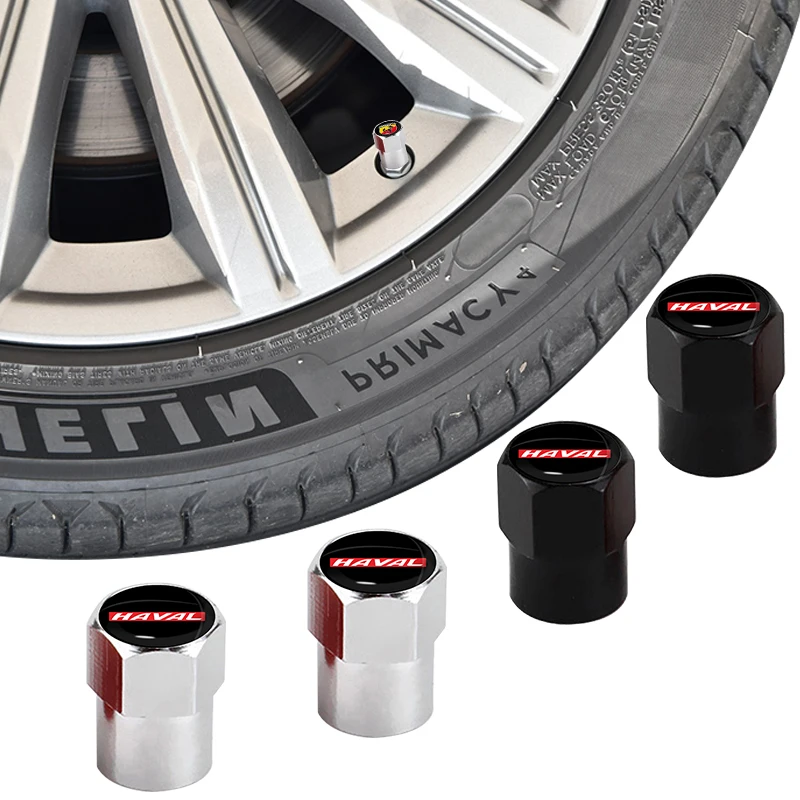 4pcs Car Tire Decorate Black Silver Hexagon Valve for Haval Jolion H3 H4 H5 H6 H7 H8 H2S Coupe 2020 2021 H2 H6S Car Accessories
4pcs Car Tire Decorate Black Silver Hexagon Valve for Haval Jolion H3 H4 H5 H6 H7 H8 H2S Coupe 2020 2021 H2 H6S Car Accessories