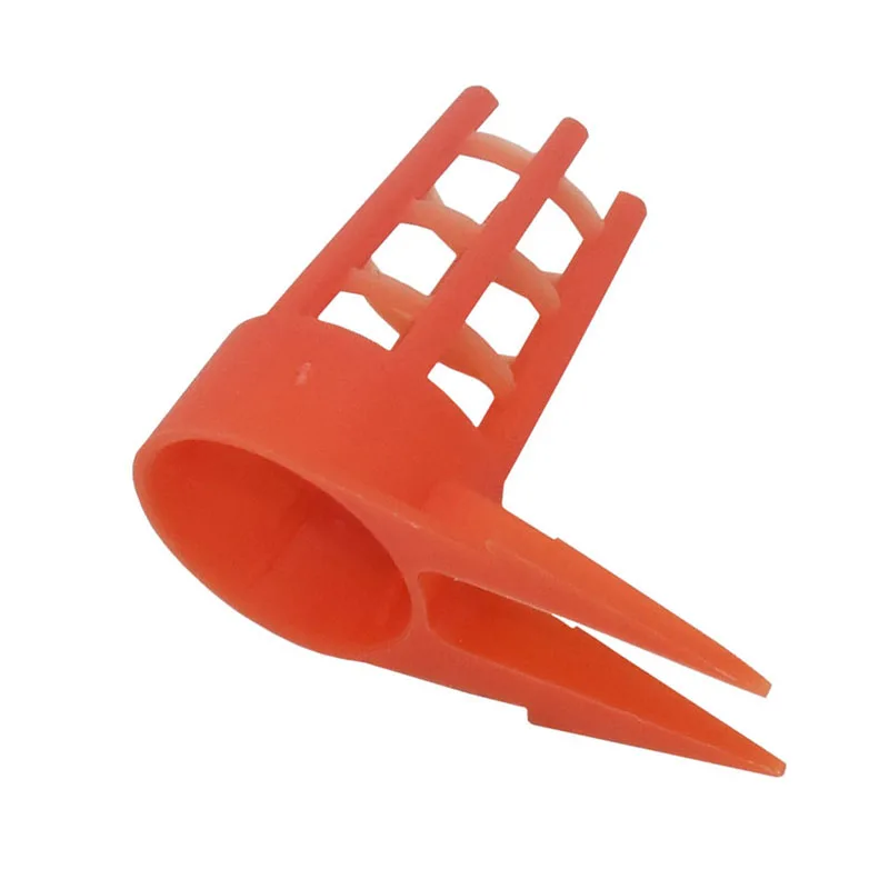 20 Pcs Bee Queen Cap Protective Cell Cover Beekeeping Tools Beekeeper Equipment Plastic Cage Beekeeping Supplies
20 Pcs Bee Queen Cap Protective Cell Cover Beekeeping Tools Beekeeper Equipment Plastic Cage Beekeeping Supplies