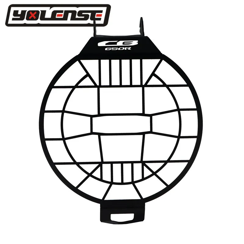 

For HONDA CB650R CB 650R CB650 R 2019 2020 2021 Motorcycle Accessories Headlight Protector Guard Head light Lense Cover