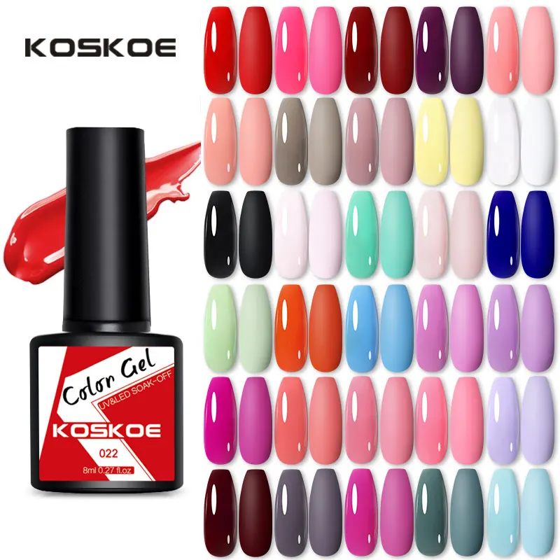 LEMOOC 8ML Gel Nail Polish Shiny Color semi permanent For Manicure Soak Off UV Gel Nail Art Need Led Lamp Matte Top Coat
LEMOOC 8ML Gel Nail Polish Shiny Color semi permanent For Manicure Soak Off UV Gel Nail Art Need Led Lamp Matte Top Coat