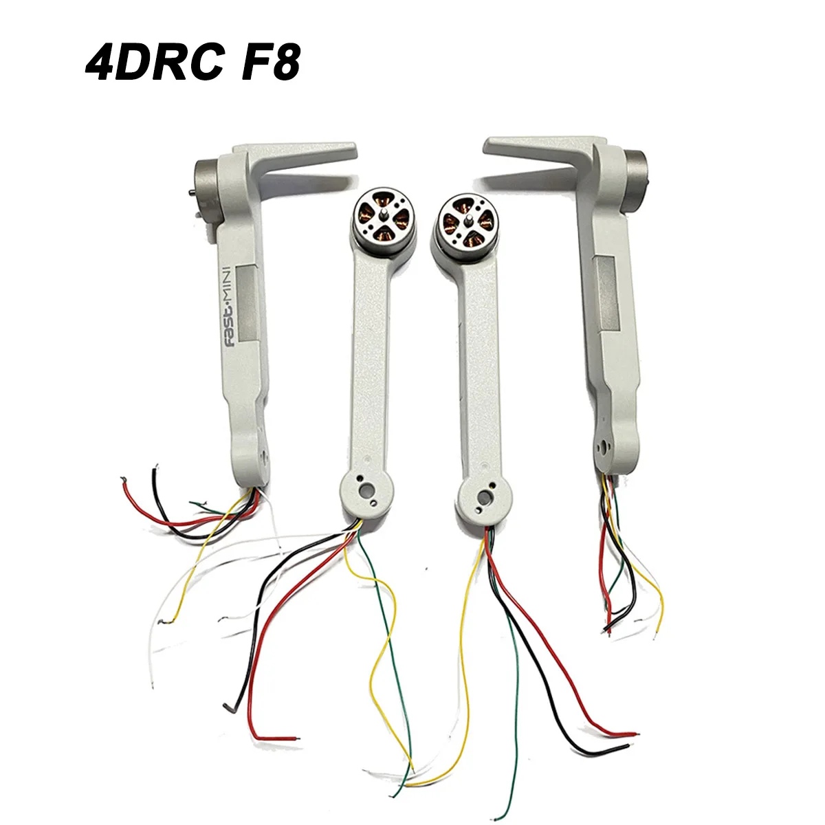 4DRC 4D-F8 GPS Fast Mini Rc Drone F8 Arm with Brushless Motor Spare Part RC Quadcopter Replacement Accessory
4DRC 4D-F8 GPS Fast Mini Rc Drone F8 Arm with Brushless Motor Spare Part RC Quadcopter Replacement Accessory