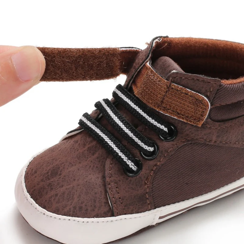 New Newborn Infant Baby Boy Girl First Walkers Leather Crib Shoes Toddler Sneakers PreWalkers Babe 0-18M
New Newborn Infant Baby Boy Girl First Walkers Leather Crib Shoes Toddler Sneakers PreWalkers Babe 0-18M