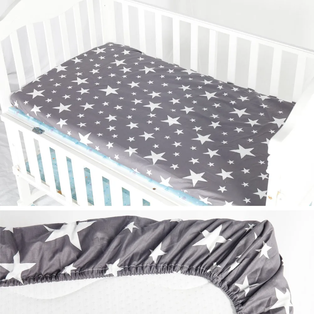 Baby Fitted Sheet For Newborns Cotton Soft Crib Bed Sheet For Children Mattress Cover Protector 130x70cm Newborn Bedding For Cot
Baby Fitted Sheet For Newborns Cotton Soft Crib Bed Sheet For Children Mattress Cover Protector 130x70cm Newborn Bedding For Cot