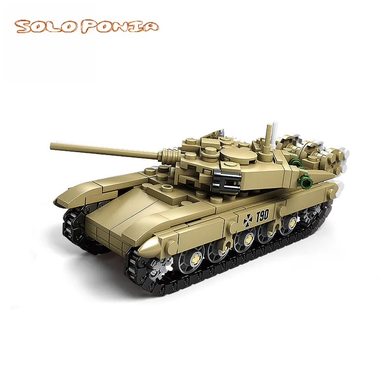 4 Unit a Lot Assemble into 1 KAZI Military Model Block Tank Building Block DIY Army Toys Kids Gift 4 Style Compatible with Lego
4 Unit a Lot Assemble into 1 KAZI Military Model Block Tank Building Block DIY Army Toys Kids Gift 4 Style Compatible with Lego