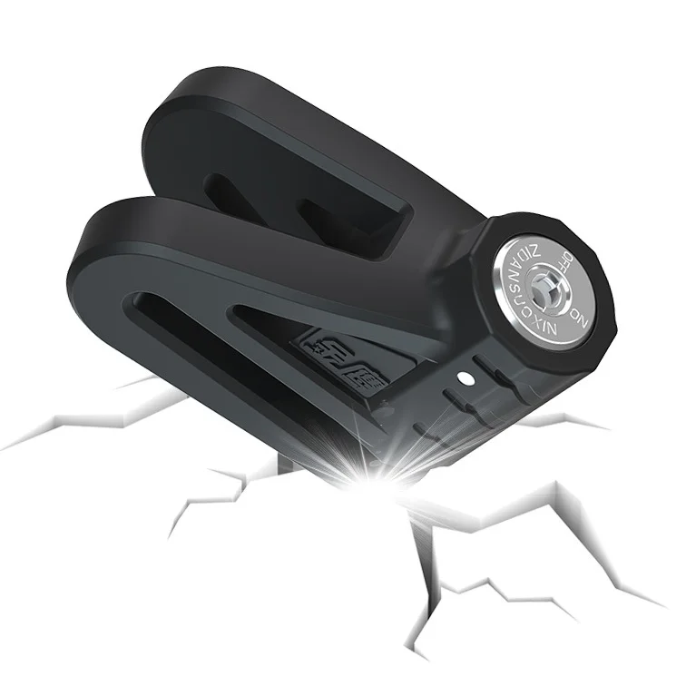 Security Waterproof Alloy High end Disc Brake Lock Motorcycle Electric bike Bicycle Brake Disc Brake Anti-theft bicycle lock
Security Waterproof Alloy High end Disc Brake Lock Motorcycle Electric bike Bicycle Brake Disc Brake Anti-theft bicycle lock