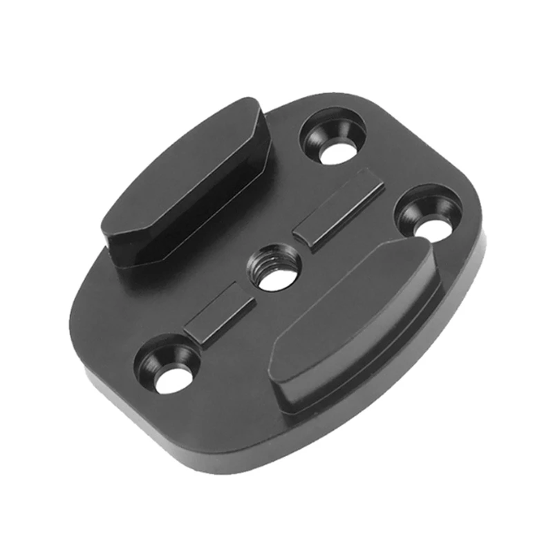 Алюминиевое быстроразъемное крепление для штатива с пряжкой адаптера 1/4, плоское основание, совместимое с Hero 9 8 7 6 5 4/XiaoYi/Sjcam
Алюминиевое быстроразъемное крепление для штатива с пряжкой адаптера 1/4, плоское основание, совместимое с Hero 9 8 7 6 5 4/XiaoYi/Sjcam