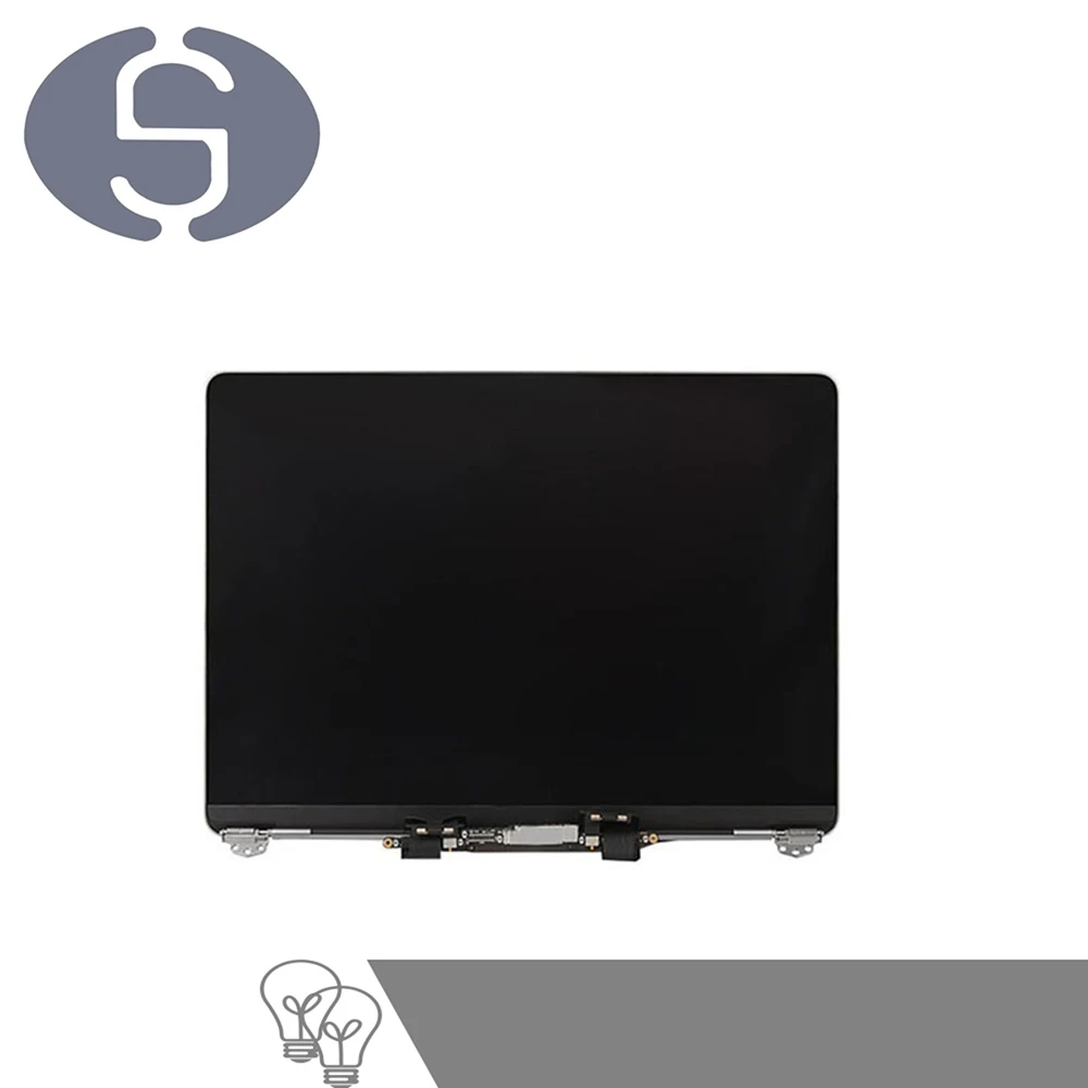 New 2019 Year A2141 LCD Display Assembly for Macbook Pro Retina 16" A2141 LCD LED Screen Assembly Gray /Silver Color
New 2019 Year A2141 LCD Display Assembly for Macbook Pro Retina 16" A2141 LCD LED Screen Assembly Gray /Silver Color