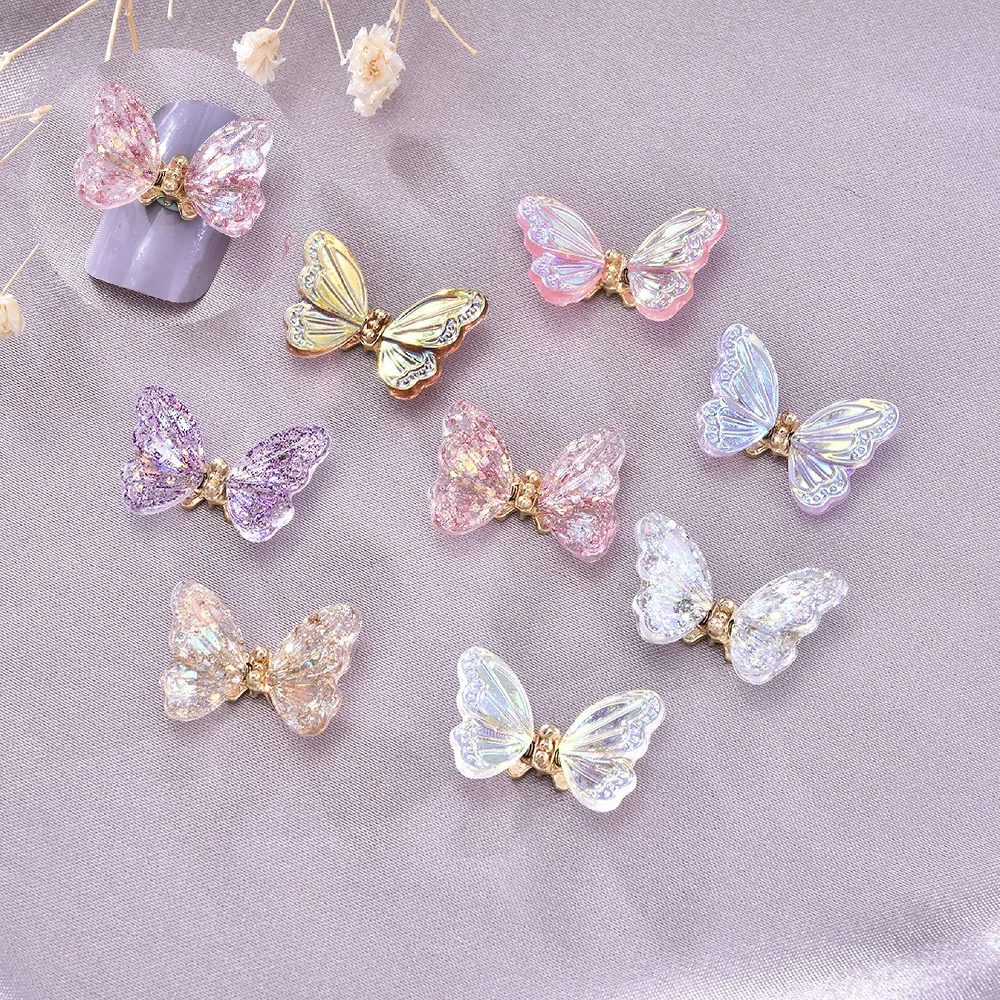 1Pcs UV Gel Nails Rhinestones Fairy 3D Butterfly Manicure Accessories Super Shiny Aurora Crystal Zircon Nail Art Decorations
1Pcs UV Gel Nails Rhinestones Fairy 3D Butterfly Manicure Accessories Super Shiny Aurora Crystal Zircon Nail Art Decorations