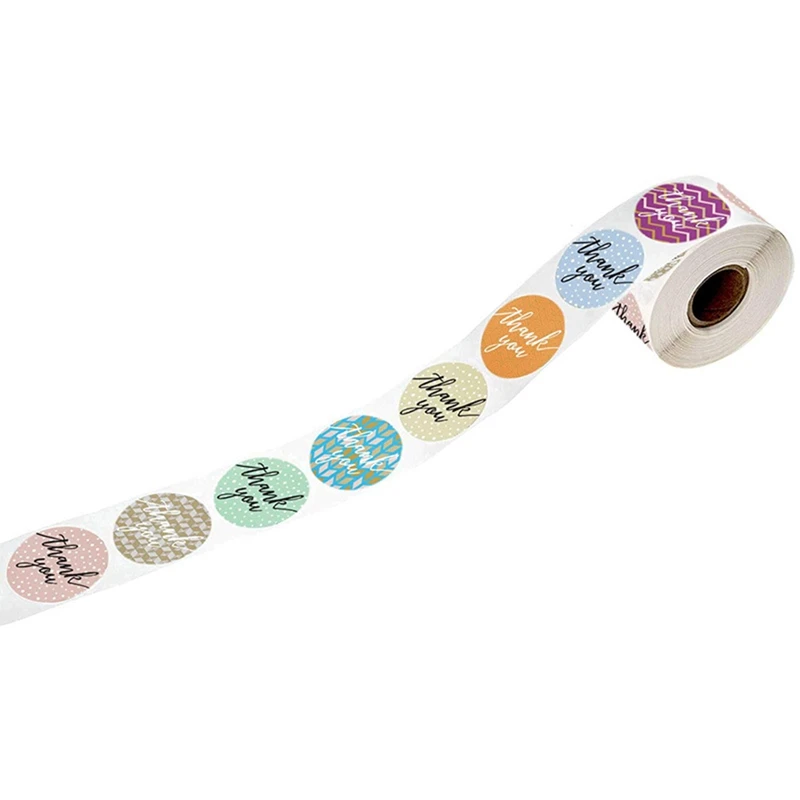 100 labels/roll thank you stickers scrapbooking for gift decoration stationery sticker seal label handmade custom sticker
100 labels/roll thank you stickers scrapbooking for gift decoration stationery sticker seal label handmade custom sticker
