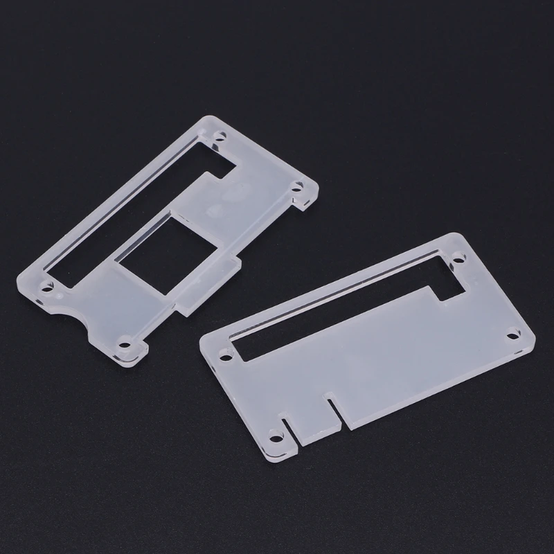 Акриловый Корпус чехол + алюминиевый радиатор для Raspberry Pi Zero V1.3
Акриловый Корпус чехол + алюминиевый радиатор для Raspberry Pi Zero V1.3