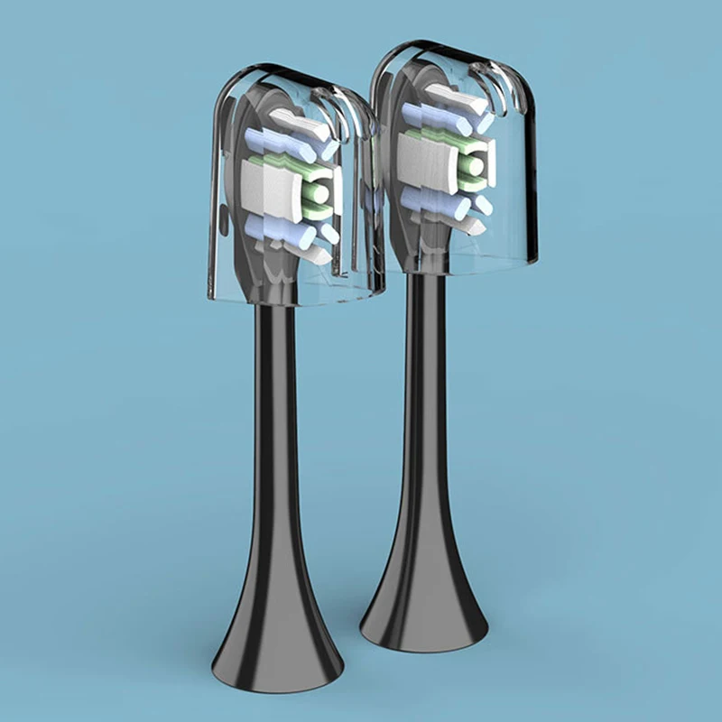 Replacement Brush Head for T1/ V1/ V2/ S3/ S4/ X1 Electric Toothbrush Copper Free Bristle Toothbrush Head Cleaning Care
Replacement Brush Head for T1/ V1/ V2/ S3/ S4/ X1 Electric Toothbrush Copper Free Bristle Toothbrush Head Cleaning Care