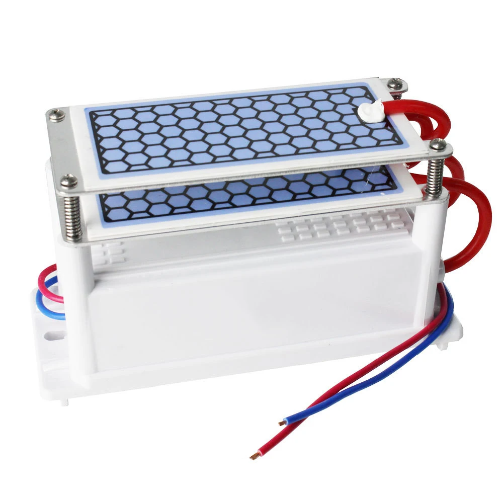 1pc Ozone Generator AC220v 10gc Home Air Purifier Ozonizador Air Cleaner Ozon Machine Ozonizer Sterilization Home Appliance
1pc Ozone Generator AC220v 10gc Home Air Purifier Ozonizador Air Cleaner Ozon Machine Ozonizer Sterilization Home Appliance