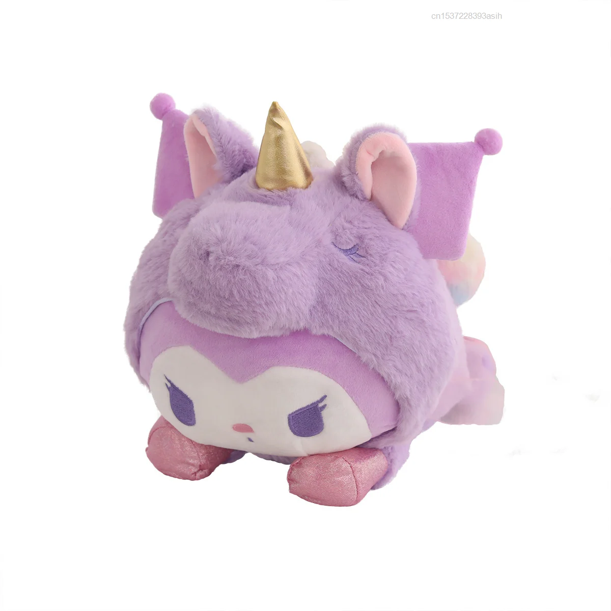 46cm Big Size Sanrio Hello Kitty My Melody Kuromi Cinnamoroll Pom Pom Purin Plush Toy Unicorn Plushie Dolls Toys For Kids Girls
46cm Big Size Sanrio Hello Kitty My Melody Kuromi Cinnamoroll Pom Pom Purin Plush Toy Unicorn Plushie Dolls Toys For Kids Girls