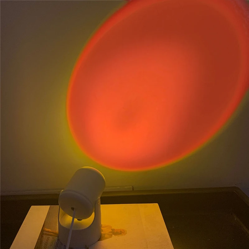 USB Projection Lamp Sun Never Sets Bedroom Living Room Floor Lighting Decor Atmosphere Light Photography Background Decor
USB Projection Lamp Sun Never Sets Bedroom Living Room Floor Lighting Decor Atmosphere Light Photography Background Decor