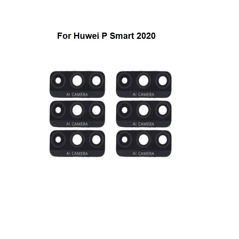 50PCS New Back Camera Lens Rear Camera Lens Cover Replacement Parts For Huawei P Smart 2020
50PCS New Back Camera Lens Rear Camera Lens Cover Replacement Parts For Huawei P Smart 2020