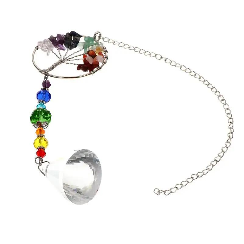 1pc Exquisite Decorative Colorful Crystal Ball Prism Lamp Decoration Lamp Ornament
1pc Exquisite Decorative Colorful Crystal Ball Prism Lamp Decoration Lamp Ornament