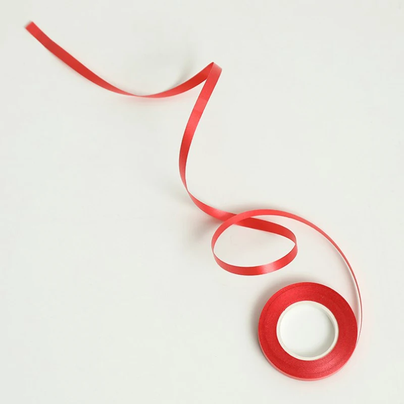 Лента для воздушных шаров 30 м разноцветная 5 мм 
Лента для воздушных шаров 30 м разноцветная 5 мм