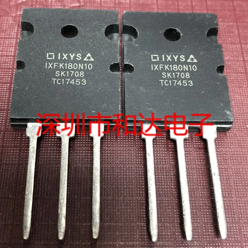 

5pcs IXFK180N10 TO-264 100V 180A