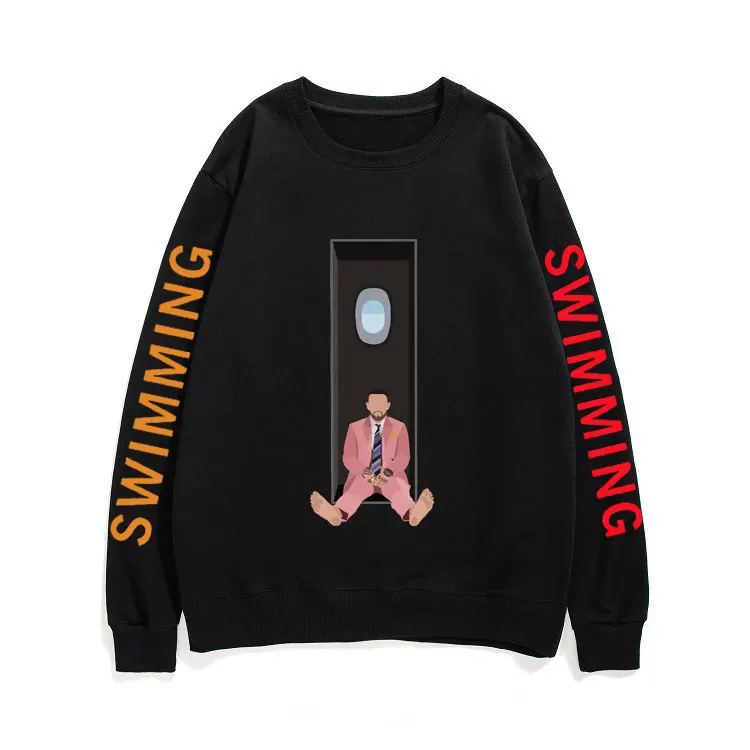 Easy Mac Bodywarmer Sweatshirt Tops Men Women Casual Loose Tracksuit US Hip Hop Rapper Mac Miller Pullover Unisex Funny Clothes
Easy Mac Bodywarmer Sweatshirt Tops Men Women Casual Loose Tracksuit US Hip Hop Rapper Mac Miller Pullover Unisex Funny Clothes