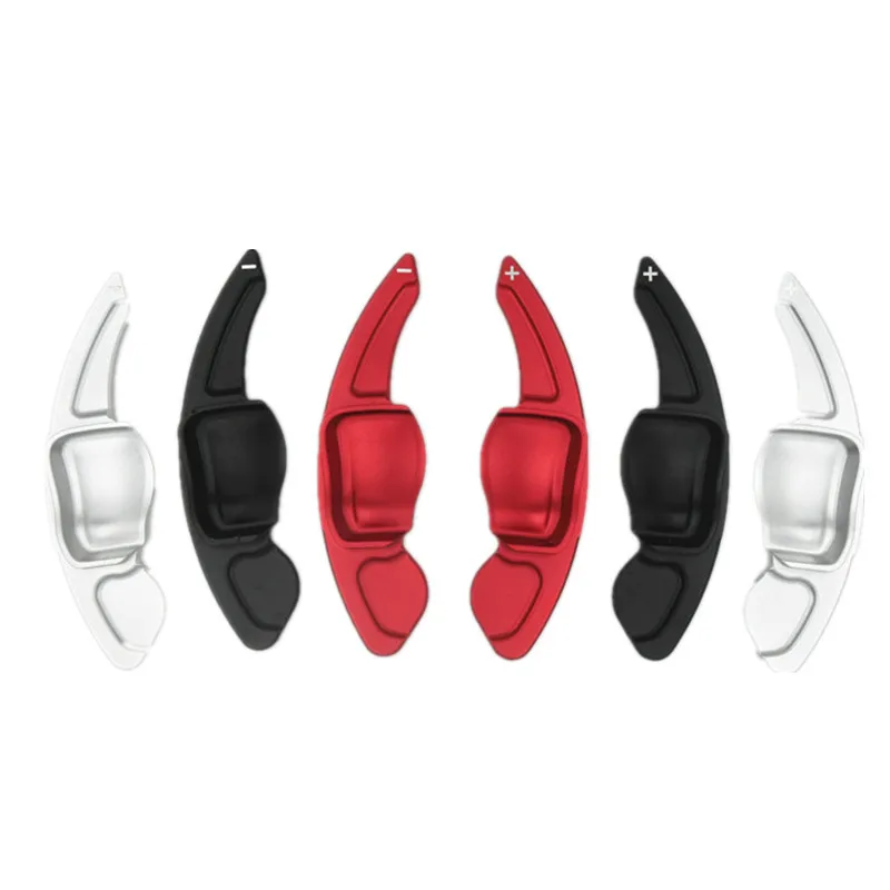 Дополнительный руль из алюминиевого сплава DSG Paddle Shifters расширение для VW Tiguan Golf 6 MK5 MK6 Jetta GTI R20 R36 CC Scirocco
Дополнительный руль из алюминиевого сплава DSG Paddle Shifters расширение для VW Tiguan Golf 6 MK5 MK6 Jetta GTI R20 R36 CC Scirocco