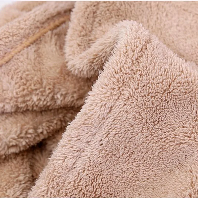 Microfiber Bath Towel Hair Dry Quick Drying Lady Hat Soft Shower Rapid Drying Hair Towel Turban Head Wrap Bathing Tools
Microfiber Bath Towel Hair Dry Quick Drying Lady Hat Soft Shower Rapid Drying Hair Towel Turban Head Wrap Bathing Tools
