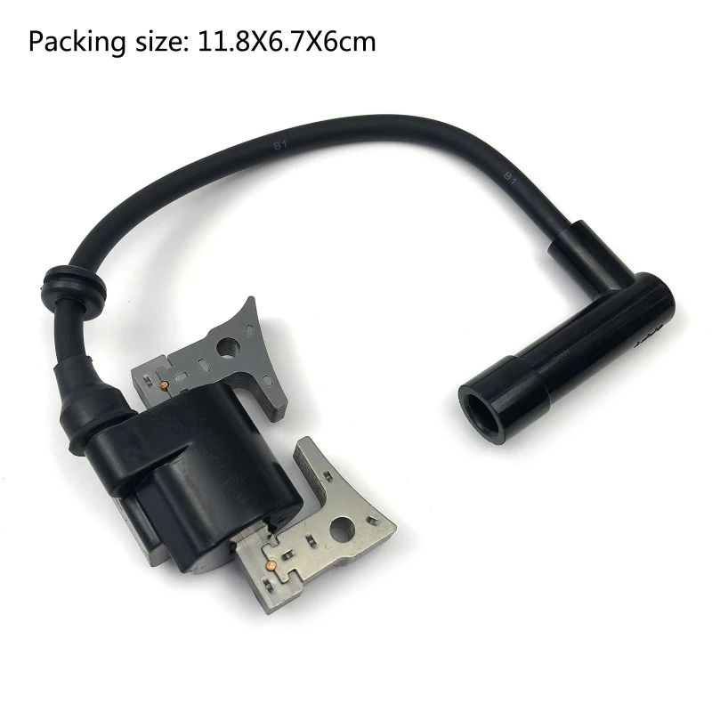 Ignition Coil for Robin EX13 EX17 EX21 Engines Motors Chainsaw Strimmer Brush Cutter Replacement Parts DropShipping
Ignition Coil for Robin EX13 EX17 EX21 Engines Motors Chainsaw Strimmer Brush Cutter Replacement Parts DropShipping