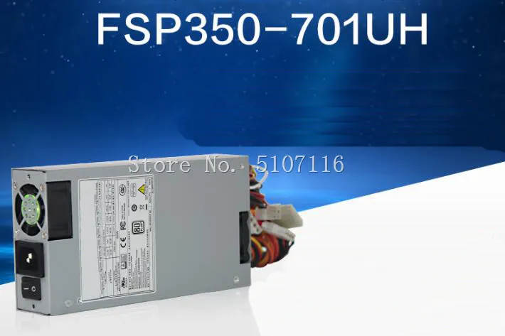 Промышленный Блок питания для сервера FSP350-701UH 1U 350 Вт будет полностью протестирован перед отправкой
Промышленный Блок питания для сервера FSP350-701UH 1U 350 Вт будет полностью протестирован перед отправкой