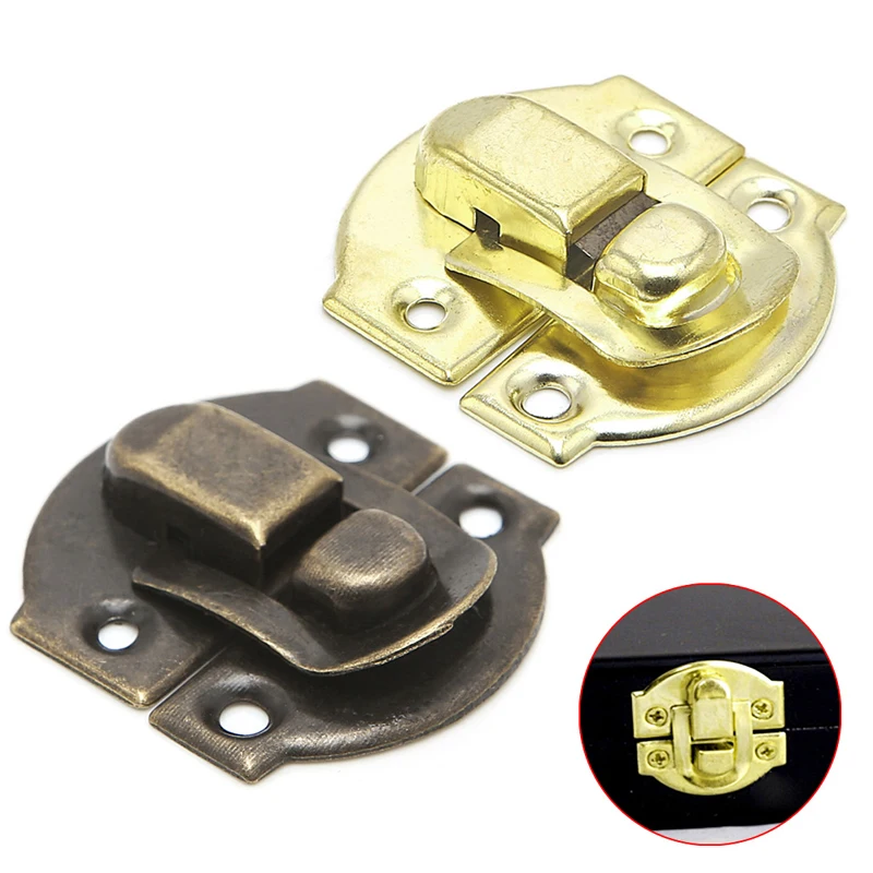 10Pcs Box Latch Clasps Antique Iron Jewelry Box Padlock Hasp Locked Wooden Wine Gift Box Handbag Buckle Hardware Accessories
10Pcs Box Latch Clasps Antique Iron Jewelry Box Padlock Hasp Locked Wooden Wine Gift Box Handbag Buckle Hardware Accessories