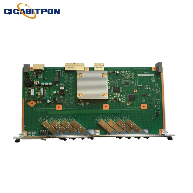 Huawei GPON OLT GPBD gpon board GPBD business board with C+ C++ SFP module suitable for MA5608T MA5683T MA5680T
Huawei GPON OLT GPBD gpon board GPBD business board with C+ C++ SFP module suitable for MA5608T MA5683T MA5680T