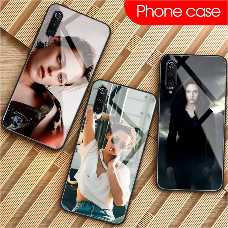 Kristen Stewart Glass Phone Case Coque Fundas for Xiaomi Redmi Note 7 5 4 6 6A Mi 8SE 8 6 Lite Mix 2 2s Note 3 Cover
Kristen Stewart Glass Phone Case Coque Fundas for Xiaomi Redmi Note 7 5 4 6 6A Mi 8SE 8 6 Lite Mix 2 2s Note 3 Cover
