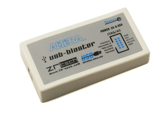 Кабель для загрузки USB-бластера Altera версия Extreme Edition загрузчик прошивки FPGA/CPLD RE V.C |