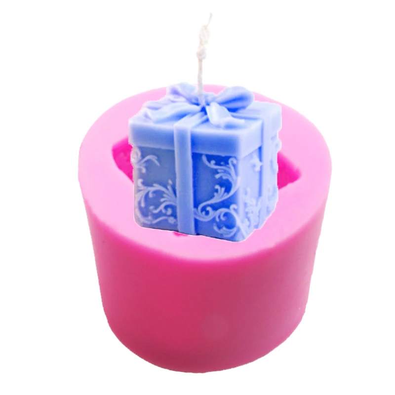 3 Pack Candle Molds DIY Silicone Candle Mold Cuboid Shape Moulds with Embossed,for Candles Soaps Chocolates Puddings
3 Pack Candle Molds DIY Silicone Candle Mold Cuboid Shape Moulds with Embossed,for Candles Soaps Chocolates Puddings