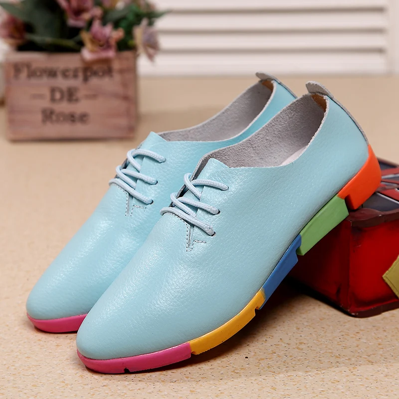 Повседневная обувь, новинка 2012, женская кожаная прогулочная обувь высокого качества, удобная Уличная обувь
Повседневная обувь, новинка 2012, женская кожаная прогулочная обувь высокого качества, удобная Уличная обувь