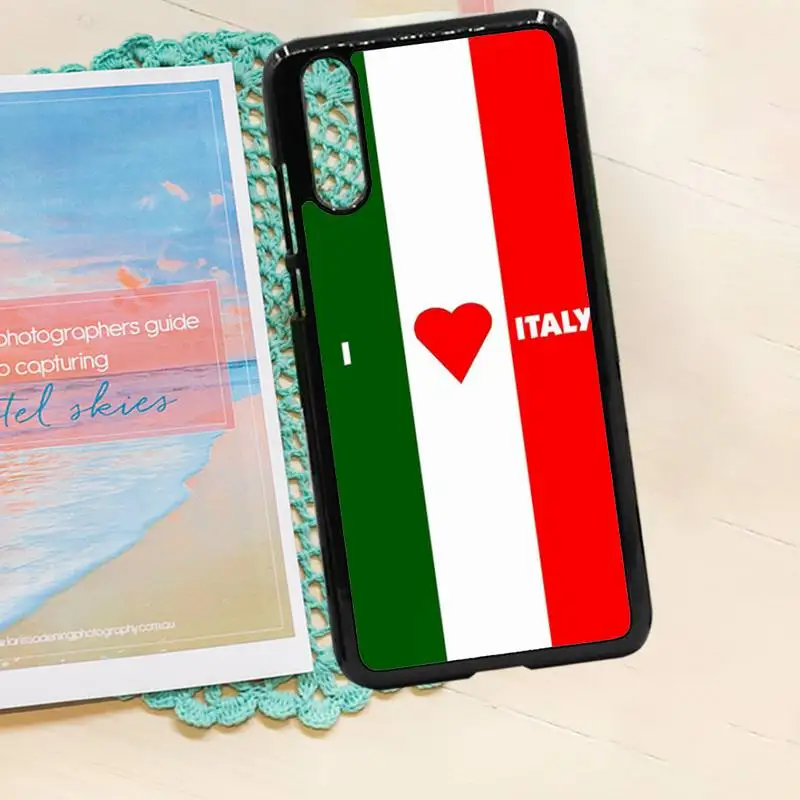 Italy flag fashion pattern Art luxury protective Phone Case cover PC for iPhone 11 12 pro XS MAX 8 7 6 6S Plus X 5S SE 2020 XR
Italy flag fashion pattern Art luxury protective Phone Case cover PC for iPhone 11 12 pro XS MAX 8 7 6 6S Plus X 5S SE 2020 XR