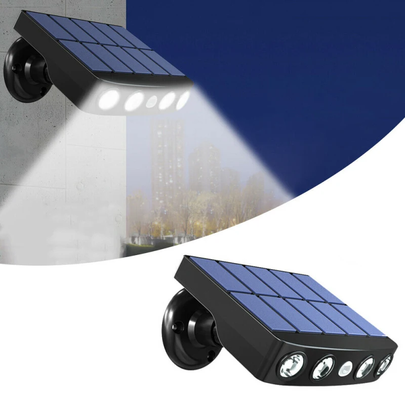 Solar Power Wall Light IR Motion Sensor Wall Lighting Outdoor Waterproof Garden Lamp Automatic Light Smart Home Sensor 3 Modes
Solar Power Wall Light IR Motion Sensor Wall Lighting Outdoor Waterproof Garden Lamp Automatic Light Smart Home Sensor 3 Modes
