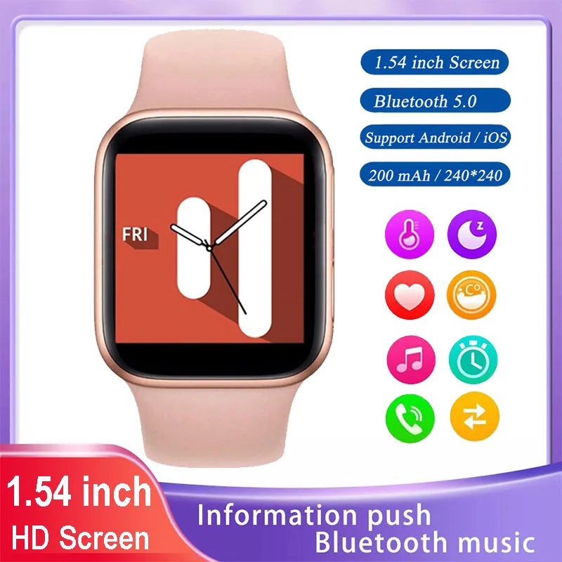 U78 Plus Smart Watch Relogio Masculino Series 6 Bluetooth Call Health Monitor Smartwatch Digital Watch for Men For Xiaomi Huawei
U78 Plus Smart Watch Relogio Masculino Series 6 Bluetooth Call Health Monitor Smartwatch Digital Watch for Men For Xiaomi Huawei