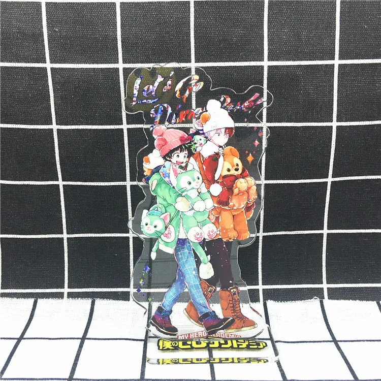 My Hero Academia Anime Acrylic Stand Figure Model Toy Deku Might Shigaraki Tomura Anime Collection Action Figures New Year Gift
My Hero Academia Anime Acrylic Stand Figure Model Toy Deku Might Shigaraki Tomura Anime Collection Action Figures New Year Gift
