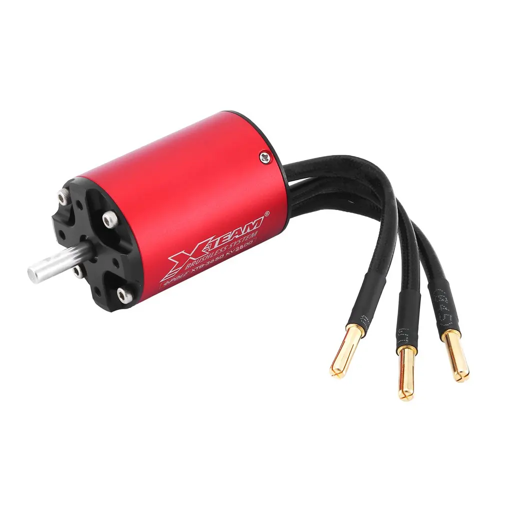 Аксессуары для моделей кораблей с бесщеточным двигателем 2800KV X-TEAM 3650S 5 мм для радиоуправляемых лодок
Аксессуары для моделей кораблей с бесщеточным двигателем 2800KV X-TEAM 3650S 5 мм для радиоуправляемых лодок