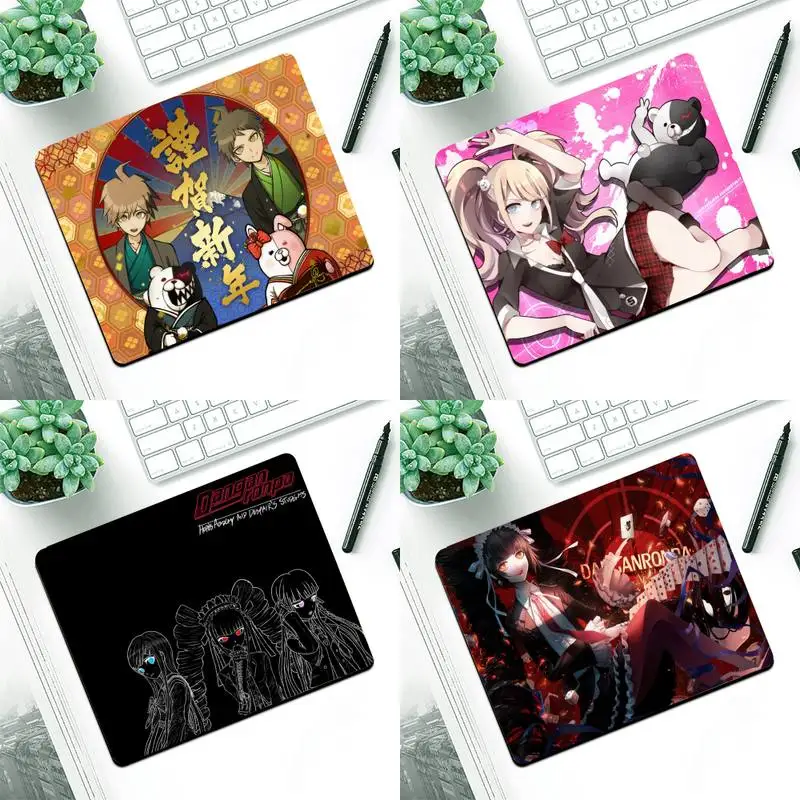 Danganronpa gamer play mats Mousepad Small Pads Rubber Mouse Mat MousePad Desk Gaming Mousepad Cup Mat
Danganronpa gamer play mats Mousepad Small Pads Rubber Mouse Mat MousePad Desk Gaming Mousepad Cup Mat