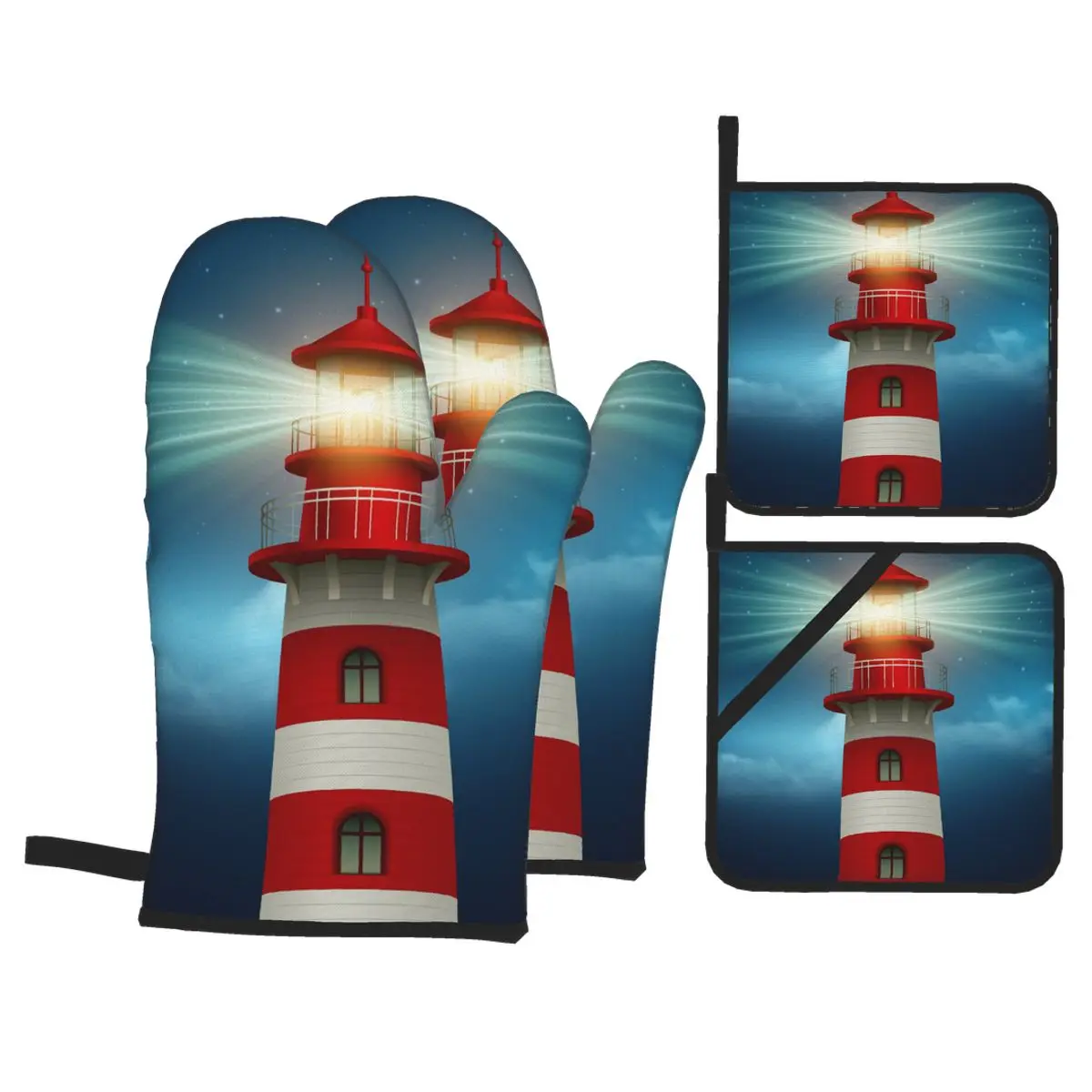 4 шт. Кухня перчатки изоляционная прокладка Пособия по кулинарии перчатки для микроволновой печи маяк в ночном небе для работы с горячими по...
4 шт. Кухня перчатки изоляционная прокладка Пособия по кулинарии перчатки для микроволновой печи маяк в ночном небе для работы с горячими по...