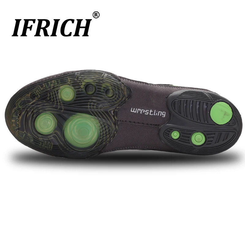 Athletics Wrestling Shoes Man Women Boxing Shoes Professional Racing Sport Shoes for Wrestling Boxing Fighting Training Unisex
Athletics Wrestling Shoes Man Women Boxing Shoes Professional Racing Sport Shoes for Wrestling Boxing Fighting Training Unisex